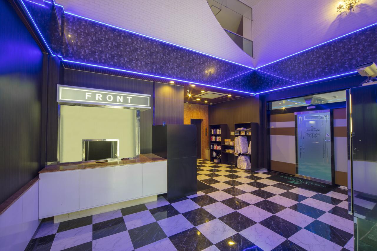 Hotel Noah Resort Sakuranomiya (Adults Only) Осака Екстер'єр фото